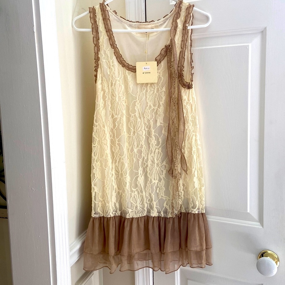 Lace Dress